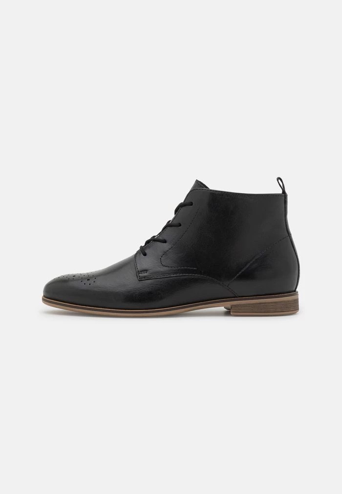 Bottines ANNA FIELD Anna Field Cuir Noir Femme | BCT-1915109